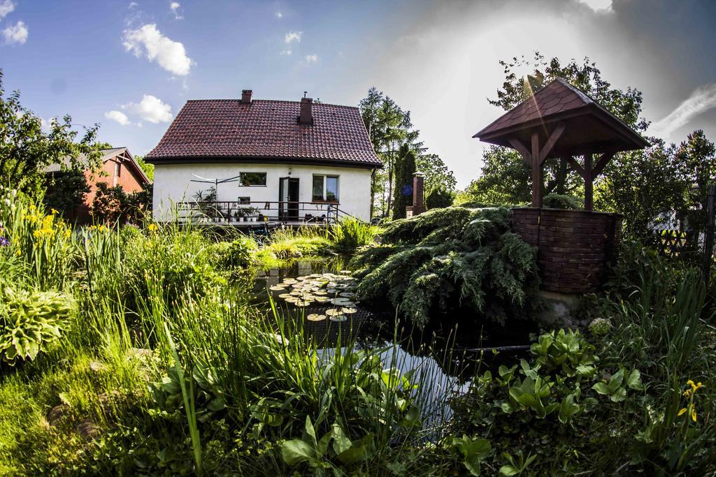 Willa Bartek Ciechocinek Esterno foto